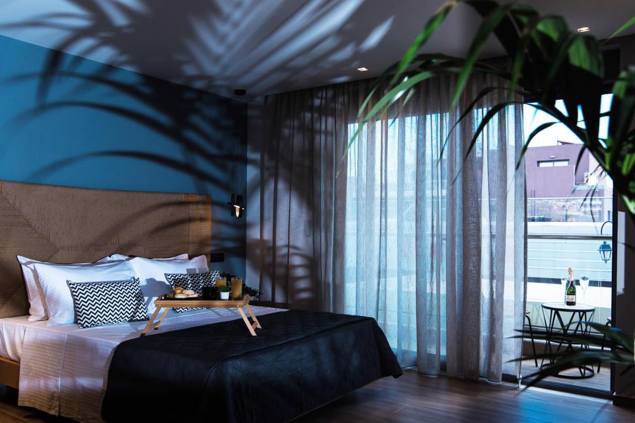 Nuovo Luxury Suite Malia  Bagian luar foto