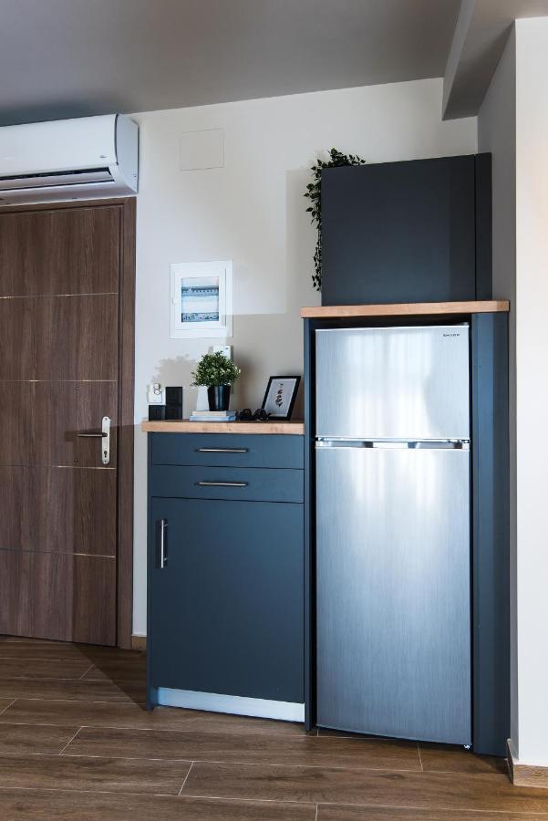 Nuovo Luxury Suite Malia  Bagian luar foto