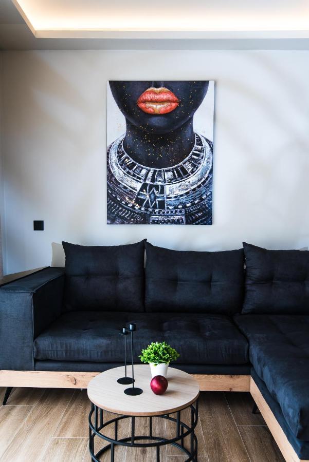 Nuovo Luxury Suite Malia  Bagian luar foto