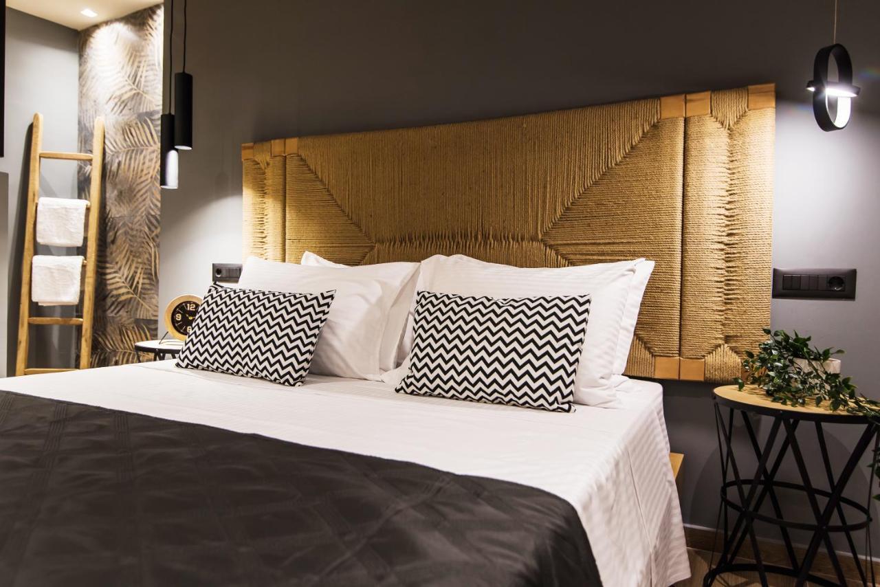 Nuovo Luxury Suite Malia  Bagian luar foto