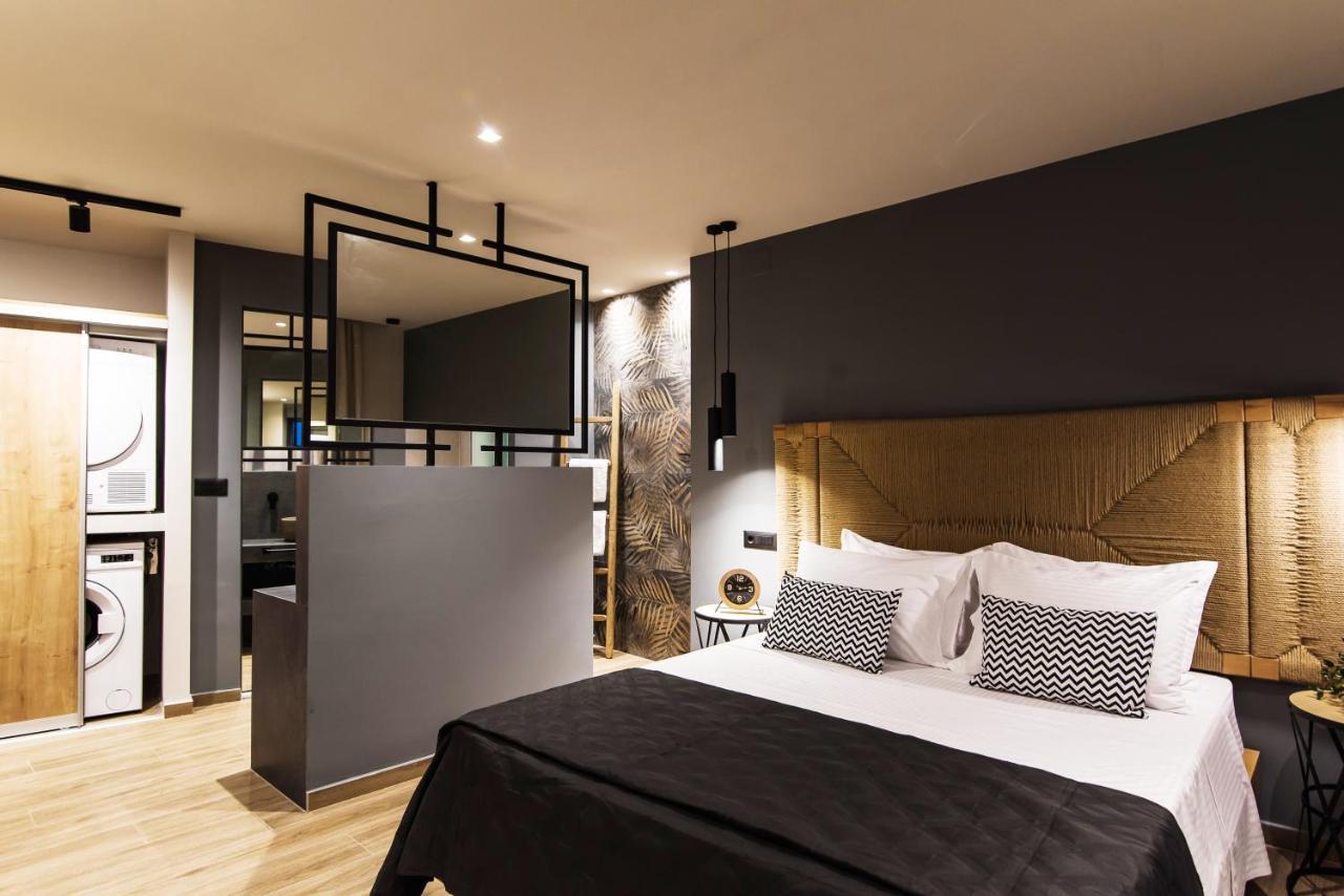 Nuovo Luxury Suite Malia  Bagian luar foto