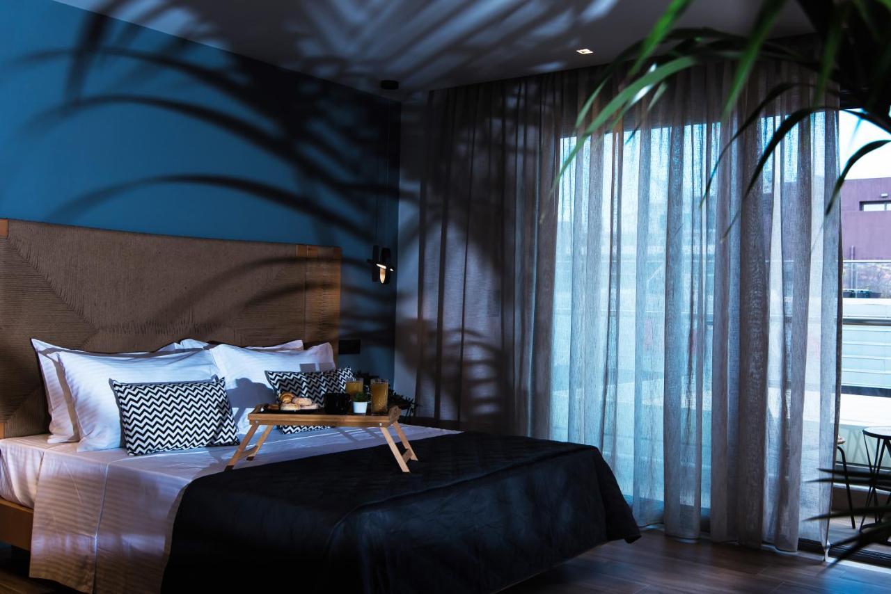 Nuovo Luxury Suite Malia  Bagian luar foto