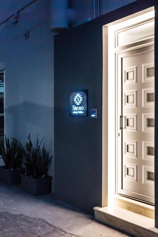 Nuovo Luxury Suite Malia  Bagian luar foto