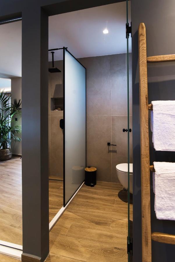 Nuovo Luxury Suite Malia  Bagian luar foto
