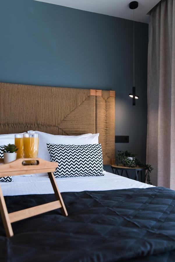 Nuovo Luxury Suite Malia  Bagian luar foto