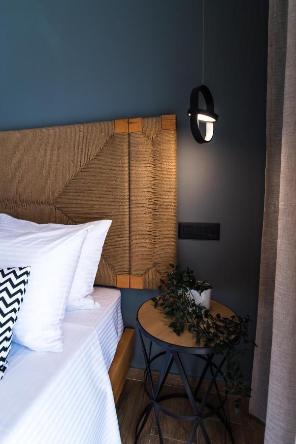 Nuovo Luxury Suite Malia  Bagian luar foto