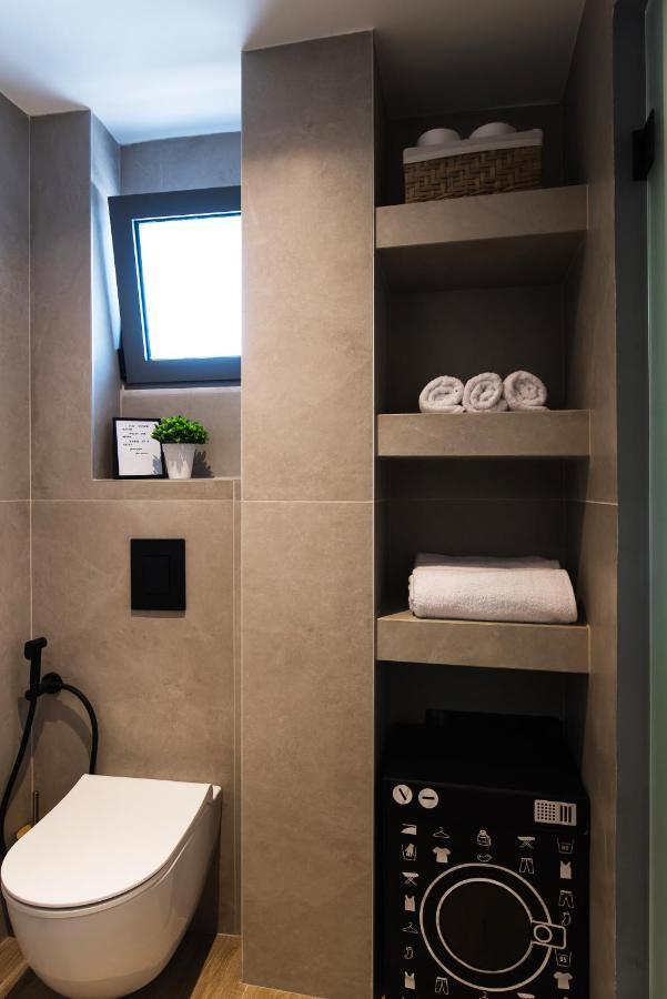Nuovo Luxury Suite Malia  Bagian luar foto