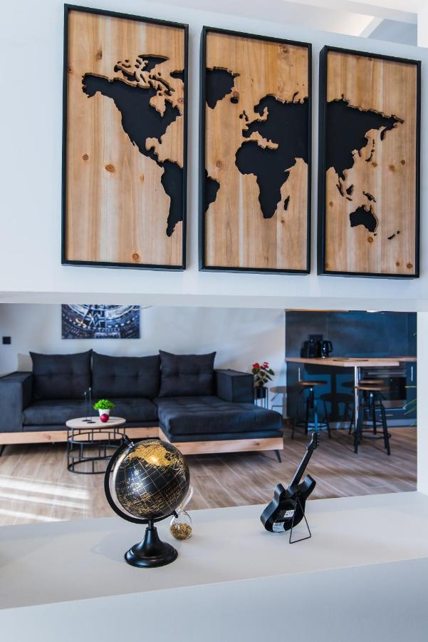 Nuovo Luxury Suite Malia  Bagian luar foto