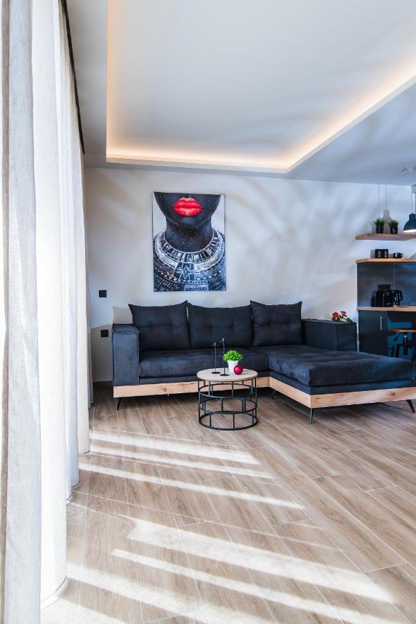 Nuovo Luxury Suite Malia  Bagian luar foto