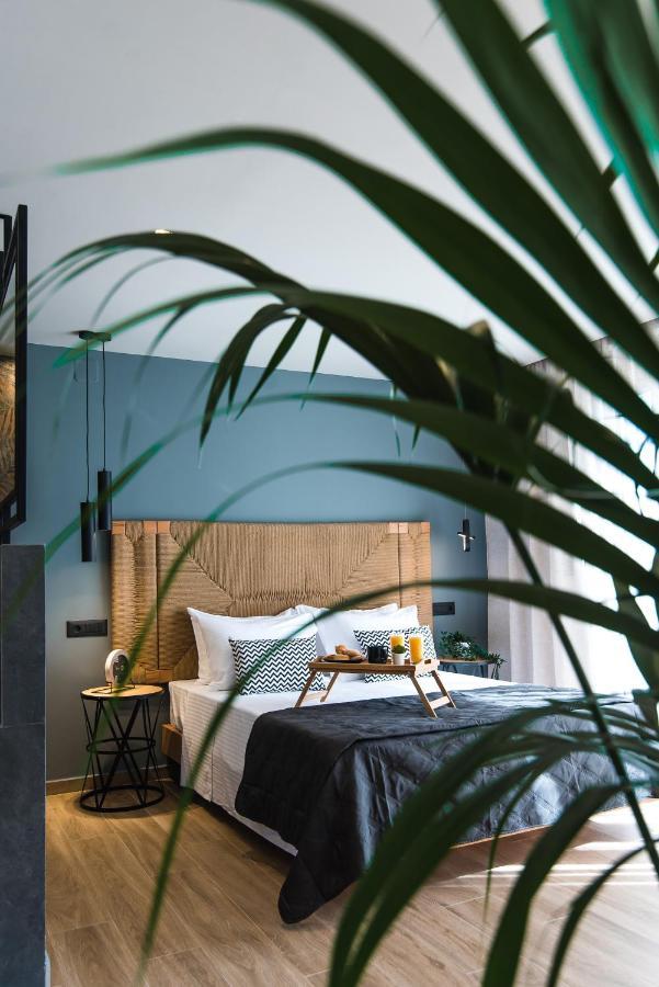Nuovo Luxury Suite Malia  Bagian luar foto